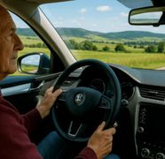 Permis cu valabilitate mai scurtă pentru șoferii peste 65 de ani